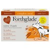 Forthglade Complete with Brown Rice Adult Wet Dog Food (Chicken/Lamb/Turkey)
