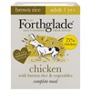 Forthglade Complete with Brown Rice Dog Food (Chicken & Veg)