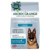 Arden Grange Sensitive Puppy/Junior Dry Food (Ocean White Fish & Potato) 2kg