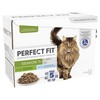 Perfect Fit Senior 7+ Wet Cat Food Pouches (Turkey & Carrots)