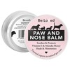 Be:Safe First Aid Paw and Nose Balm for Dogs