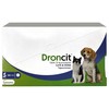 Droncit Tablet Tapewormer for Cats and Dogs