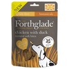 Forthglade Natural Soft Bite Treats (Chicken with Duck) 90g