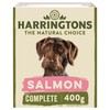 Harringtons Grain Free Wet Food Trays for Dogs (Salmon & Potato)