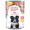 Calibra Verve Grain Free Adult Wet Dog Food (Pork & Venison)