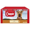 Chappie Complete Adult Wet Dog Food Tins (Chicken & Rice)