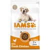 Iams for Vitality Large Breed Senior Dog Food (Fresh Chicken) 12kg