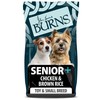Burns Senior+ Toy & Small Breed Dog Food (Chicken and Brown Rice)