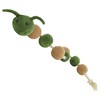 Ancol Made From Recycled Material Caterpillar Dog Toy