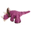 KONG Dynos Triceratops Dog Toy (Large)