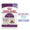 Royal Canin Sensory Feel Wet Food Pouches in Jelly for Cats