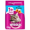Whiskas 1+ Complete Dry Cat Food (Tuna) 2kg