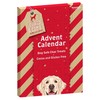 Rosewood Cupid & Comet Advent Calendar for Dogs