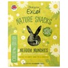 Burgess Excel Nature Treats Meadow Munchies 1kg
