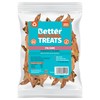 Better Natural Treats Large Pig Ears (25 Pack)