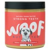 Woof Butter Natural Peanut Butter (Strong Teeth) 250g