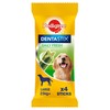 Pedigree Dentastix Fresh Daily Dental Chews (Large Dog)