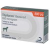 Thyforon 800mcg Flavoured Tablets for Dogs