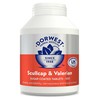 Dorwest Scullcap and Valerian Tablets for Dogs and Cats