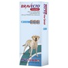 Bravecto TriUNO 400mg Chewable Tablets for Dogs (>20 - 40kg)