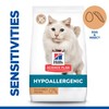 Hills Science Plan Hypoallergenic Adult 1-6 Dry Cat Food (Egg & Insect)
