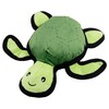 Beco Rough & Tough Recycled Soft Dog Toy (Turtle)