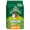 James Wellbeloved Adult Cat Grain Free Dry Food (Turkey)