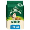 James Wellbeloved Senior Cat Dry Food (Fish)