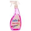 Safe4 Odour Killer Spray 500ml