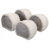 Drinkwell Avalon Replacement Charcoal Filters (Pack of 4)