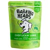 Barking Heads Adult Wet Dog Food Pouches (Chop Lickin' Lamb)