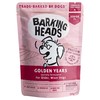 Barking Heads Adult Wet Dog Food Pouches (Golden Years)