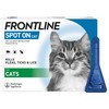 FRONTLINE Spot On Flea and Tick Treatment for Cats