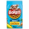 Bakers Adult Dry Dog Food (Chicken and Vegetables) 