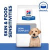 Hills Prescription Diet Derm Complete Puppy Dry Dog Food