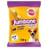 Pedigree Jumbone Mini Chews (4 Pack)