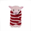 Rosewood Cupid & Comet Penny Pig in Blanket Cat Toy