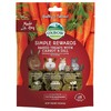 Oxbow Simple Rewards Baked Treats with Carrot and Dill 85g