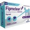 Fiproclear Spot-On Solution for Medium Dogs