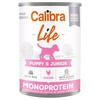 Calibra Life Puppy & Junior Wet Dog Food (Chicken & Rice)