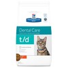 Hills Prescription Diet TD Dry Food for Cats