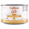 Calibra Life Sterilised Wet Cat Food (Turkey)