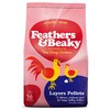 Feathers & Beaky Layers Pellets