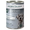 Arden Grange Partners Sensitive Adult Dog Wet Food Tins (White Fish & Potato)