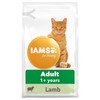 Iams for Vitality Adult Cat Food (Lamb)