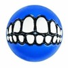 Rogz Grinz Treat Ball Blue