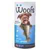 Woofs Cod Granola Dog Treat 100g