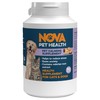 Nova Pet Health Pet Calming Supplement for Cats and Dogs (90 Tablets)