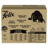 Felix Tasty Shreds Adult Cat Food Pouches (Mixed Selection) 