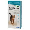 Credelio 48mg Chewable Tablets for Cats (6 Pack)